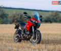 Красный Дукати Multistrada 950, объемом двигателя 0.94 л и пробегом 14 тыс. км за 11500 $, фото 1 на Automoto.ua