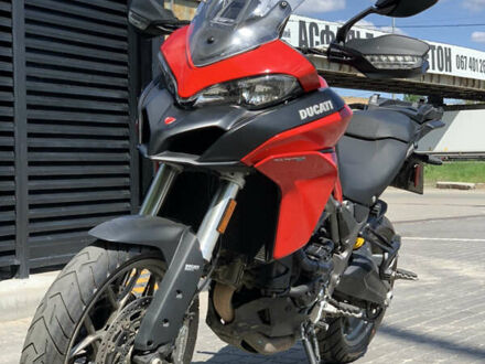 Дукати Multistrada 950 2017 в Киеве на Automoto.ua Красный Дукати Multistrada 950, объемом двигателя 0.9 л и пробегом 27 тыс. км за 8400 $, фото 1 на Automoto.ua