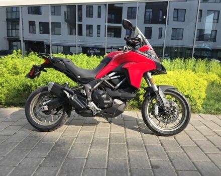 Дукати Multistrada 950, объемом двигателя 0.95 л и пробегом 0 тыс. км за 8500 $, фото 1 на Automoto.ua