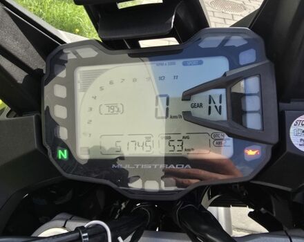 Дукати Multistrada 950, объемом двигателя 0.95 л и пробегом 0 тыс. км за 8500 $, фото 4 на Automoto.ua