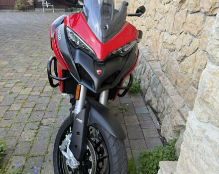Дукати Multistrada 950, объемом двигателя 0 л и пробегом 3 тыс. км за 16000 $, фото 1 на Automoto.ua