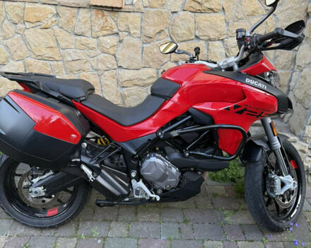 Дукати Multistrada 950, объемом двигателя 0 л и пробегом 3 тыс. км за 16000 $, фото 3 на Automoto.ua
