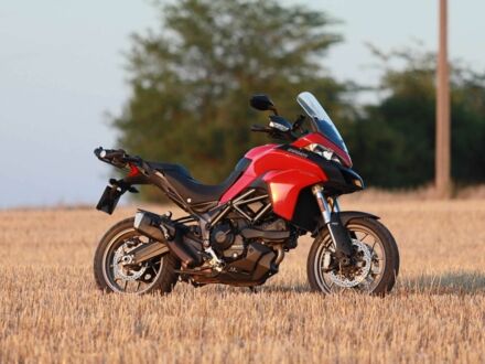 Дукати Multistrada 950 2017 в Днепре (Днепропетровске) на Automoto.ua Дукати Multistrada 950, объемом двигателя 0.94 л и пробегом 0 тыс. км за 11500 $, фото 1 на Automoto.ua