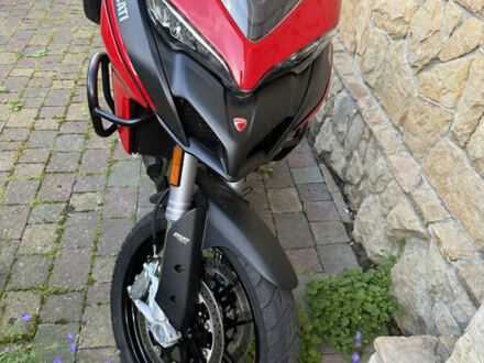 Дукати Multistrada 950 2023 в Львове на Automoto.ua Дукати Multistrada 950, объемом двигателя 0 л и пробегом 3 тыс. км за 16000 $, фото 1 на Automoto.ua