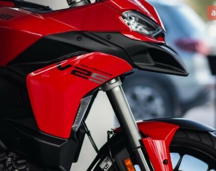 Дукаті Multistrada V2 S 2025 року купити нове авто Дукаті Multistrada V2 S 2025 року від офіційного дилера Ducati «УКРАВТО КИЇВ» Дукаті фото