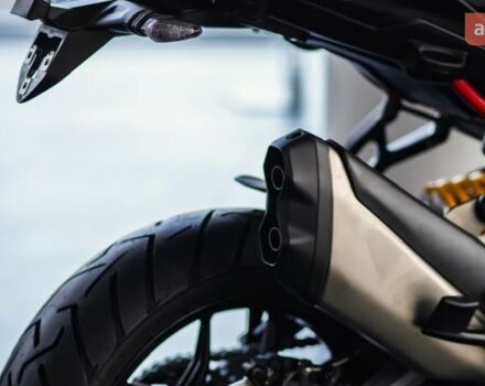 купить новое авто Дукати Multistrada V2 S 2025 года от официального дилера Ducati «УКРАВТО КИЇВ» Дукати фото
