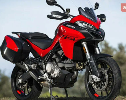Дукати Multistrada V2 S, объемом двигателя 0.94 л и пробегом 0 тыс. км за 22744 $, фото 3 на Automoto.ua