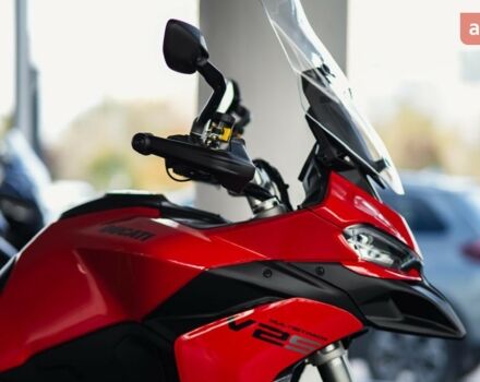 Дукаті Multistrada V2 S 2025 року купити нове авто Дукаті Multistrada V2 S 2025 року від офіційного дилера Ducati «УКРАВТО КИЇВ» Дукаті фото