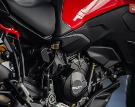 купить новое авто Дукати Multistrada V2 S 2025 года от официального дилера Ducati «УКРАВТО КИЇВ» Дукати фото