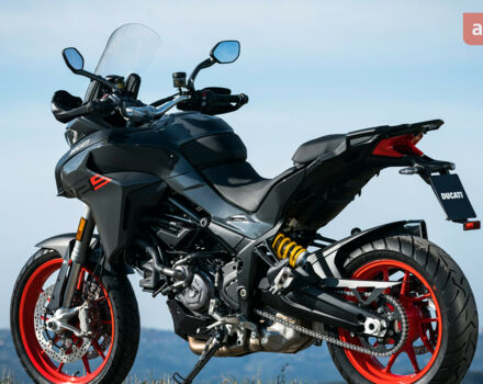 Дукати Multistrada V2 S, объемом двигателя 0.94 л и пробегом 0 тыс. км за 22744 $, фото 2 на Automoto.ua