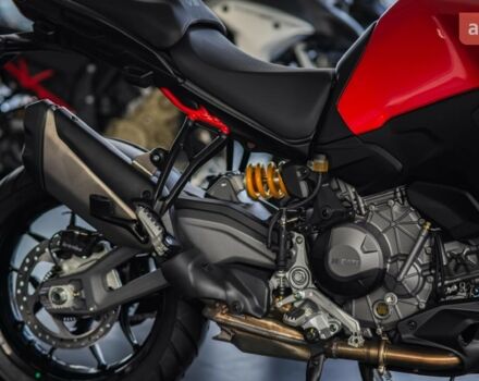 купити нове авто Дукаті Multistrada V2 S 2025 року від офіційного дилера Ducati «УКРАВТО КИЇВ» Дукаті фото