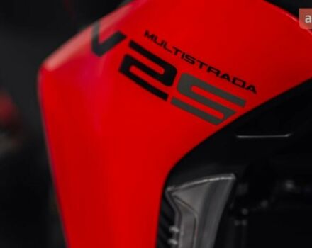 купить новое авто Дукати Multistrada V2 S 2025 года от официального дилера Ducati «УКРАВТО КИЇВ» Дукати фото
