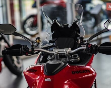 купить новое авто Дукати Multistrada V2 S 2025 года от официального дилера Ducati «УКРАВТО КИЇВ» Дукати фото