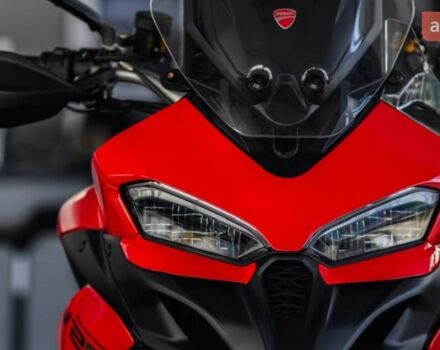 купить новое авто Дукати Multistrada V2 S 2025 года от официального дилера Ducati «УКРАВТО КИЇВ» Дукати фото