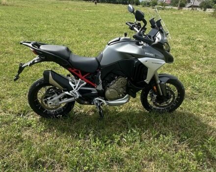 Дукати Multistrada V4S, объемом двигателя 1.16 л и пробегом 0 тыс. км за 7999 $, фото 2 на Automoto.ua