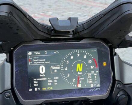 Дукати Multistrada V4S, объемом двигателя 1.16 л и пробегом 0 тыс. км за 7999 $, фото 7 на Automoto.ua
