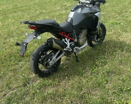 Дукати Multistrada V4S, объемом двигателя 1.16 л и пробегом 0 тыс. км за 7999 $, фото 6 на Automoto.ua
