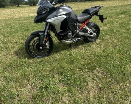 Дукати Multistrada V4S, объемом двигателя 1.16 л и пробегом 0 тыс. км за 7999 $, фото 1 на Automoto.ua
