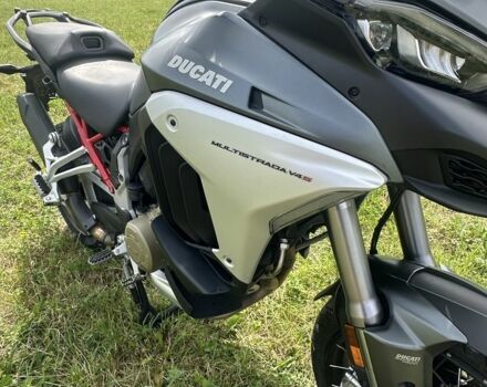 Дукати Multistrada V4S, объемом двигателя 1.16 л и пробегом 0 тыс. км за 7999 $, фото 4 на Automoto.ua