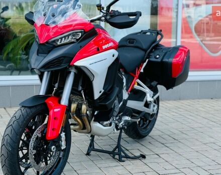 Дукати Multistrada V4S, объемом двигателя 1.16 л и пробегом 0 тыс. км за 31407 $, фото 11 на Automoto.ua