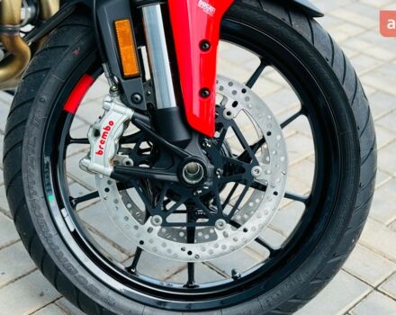 Дукати Multistrada V4S, объемом двигателя 1.16 л и пробегом 0 тыс. км за 31407 $, фото 16 на Automoto.ua