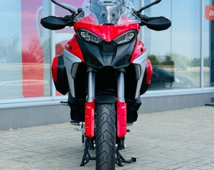 Дукати Multistrada V4S, объемом двигателя 1.16 л и пробегом 0 тыс. км за 31407 $, фото 8 на Automoto.ua