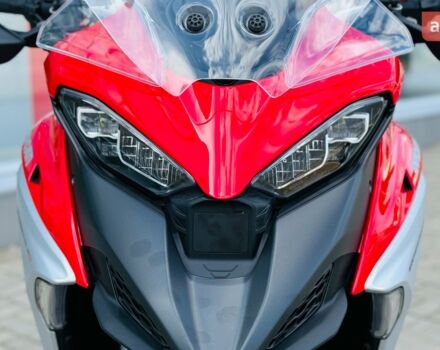Дукати Multistrada V4S, объемом двигателя 1.16 л и пробегом 0 тыс. км за 31407 $, фото 10 на Automoto.ua