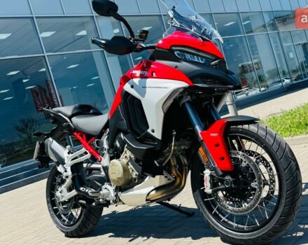 Дукати Multistrada V4S, объемом двигателя 1.16 л и пробегом 0 тыс. км за 31407 $, фото 2 на Automoto.ua