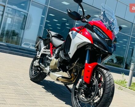 Дукати Multistrada V4S, объемом двигателя 1.16 л и пробегом 0 тыс. км за 31407 $, фото 3 на Automoto.ua