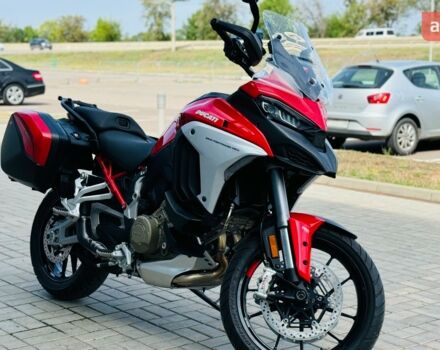 Дукати Multistrada V4S, объемом двигателя 1.16 л и пробегом 0 тыс. км за 31407 $, фото 17 на Automoto.ua