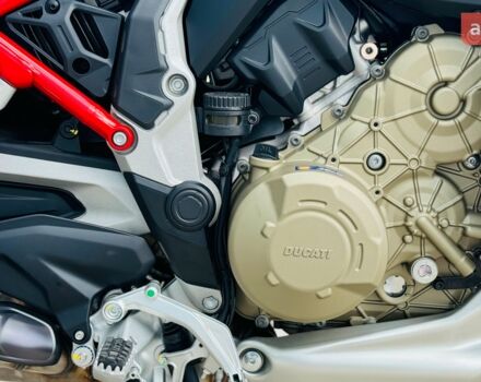 Дукати Multistrada V4S, объемом двигателя 1.16 л и пробегом 0 тыс. км за 31407 $, фото 45 на Automoto.ua