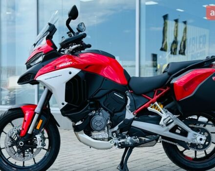 Дукати Multistrada V4S, объемом двигателя 1.16 л и пробегом 0 тыс. км за 31407 $, фото 7 на Automoto.ua