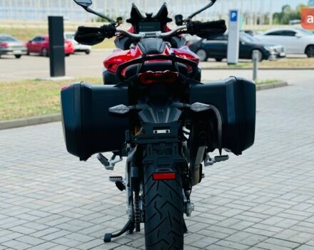 Дукати Multistrada V4S, объемом двигателя 1.16 л и пробегом 0 тыс. км за 31407 $, фото 13 на Automoto.ua