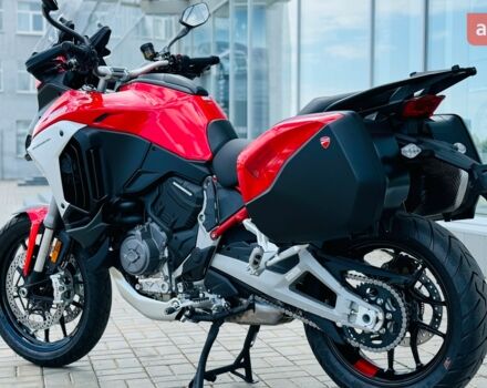 Дукати Multistrada V4S, объемом двигателя 1.16 л и пробегом 0 тыс. км за 31407 $, фото 18 на Automoto.ua