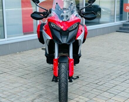 Дукати Multistrada V4S, объемом двигателя 1.16 л и пробегом 0 тыс. км за 31407 $, фото 14 на Automoto.ua