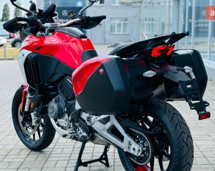 Дукати Multistrada V4S, объемом двигателя 1.16 л и пробегом 0 тыс. км за 31407 $, фото 12 на Automoto.ua
