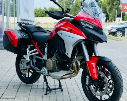 Дукати Multistrada V4S, объемом двигателя 1.16 л и пробегом 0 тыс. км за 31407 $, фото 6 на Automoto.ua