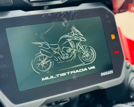 Дукати Multistrada V4S, объемом двигателя 1.16 л и пробегом 0 тыс. км за 31407 $, фото 32 на Automoto.ua