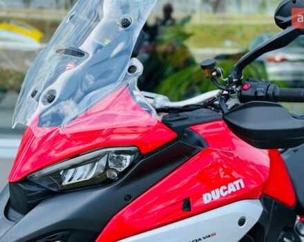 Дукати Multistrada V4S, объемом двигателя 1.16 л и пробегом 0 тыс. км за 31407 $, фото 9 на Automoto.ua