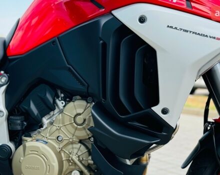 Дукати Multistrada V4S, объемом двигателя 1.16 л и пробегом 0 тыс. км за 31407 $, фото 37 на Automoto.ua