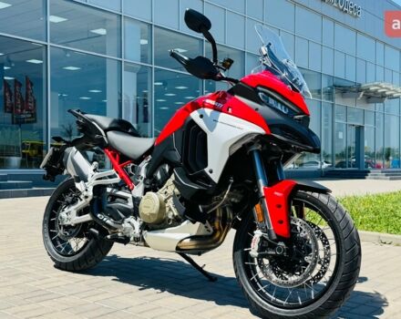 Дукати Multistrada V4S, объемом двигателя 1.16 л и пробегом 0 тыс. км за 31407 $, фото 1 на Automoto.ua
