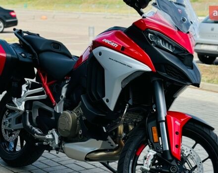 Дукати Multistrada V4S, объемом двигателя 1.16 л и пробегом 0 тыс. км за 31407 $, фото 15 на Automoto.ua