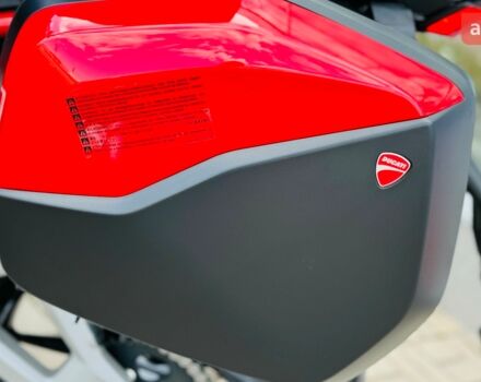 Дукати Multistrada V4S, объемом двигателя 1.16 л и пробегом 0 тыс. км за 31407 $, фото 28 на Automoto.ua
