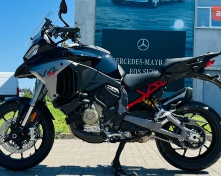 Дукати Multistrada V4S 2025 в Одессе на Automoto.ua Дукати Multistrada V4S, объемом двигателя 1.16 л и пробегом 0 тыс. км за 33030 $, фото 1 на Automoto.ua