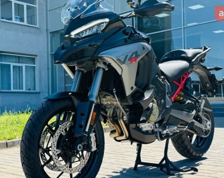 Дукати Multistrada V4S 2025 в Одессе на Automoto.ua Дукати Multistrada V4S, объемом двигателя 1.16 л и пробегом 0 тыс. км за 33030 $, фото 7 на Automoto.ua