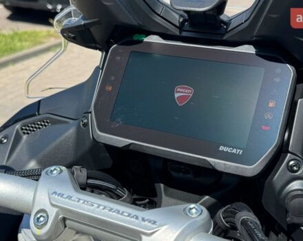 Дукати Multistrada V4S 2025 в Одессе на Automoto.ua Дукати Multistrada V4S, объемом двигателя 1.16 л и пробегом 0 тыс. км за 33030 $, фото 29 на Automoto.ua
