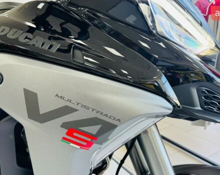 Дукати Multistrada V4S 2025 в Одессе на Automoto.ua Дукати Multistrada V4S, объемом двигателя 1.16 л и пробегом 0 тыс. км за 33030 $, фото 37 на Automoto.ua