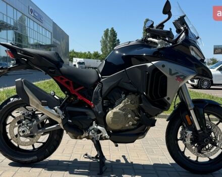 Дукати Multistrada V4S 2025 в Одессе на Automoto.ua Дукати Multistrada V4S, объемом двигателя 1.16 л и пробегом 0 тыс. км за 33030 $, фото 4 на Automoto.ua