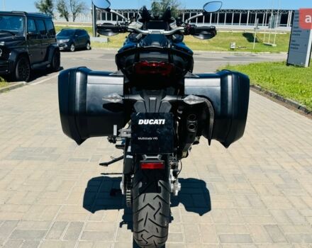 Дукати Multistrada V4S 2025 в Одессе на Automoto.ua Дукати Multistrada V4S, объемом двигателя 1.16 л и пробегом 0 тыс. км за 33030 $, фото 49 на Automoto.ua