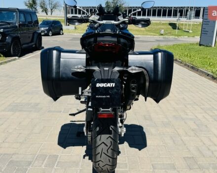 Дукаті Multistrada V4S, об'ємом двигуна 1.16 л та пробігом 0 тис. км за 32533 $, фото 49 на Automoto.ua